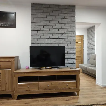 شقة Apartament Lago مارونجوفو