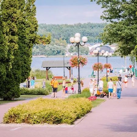 Daire Apartament Lago Mrągowo