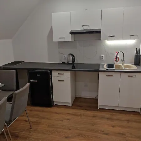 Apartament Lago