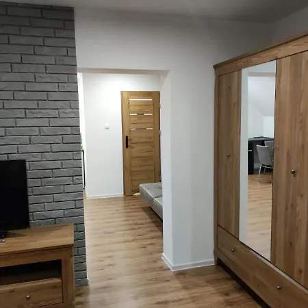 Apartment Apartament Lago Mragowo