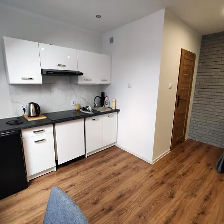 Daire Apartament Lago