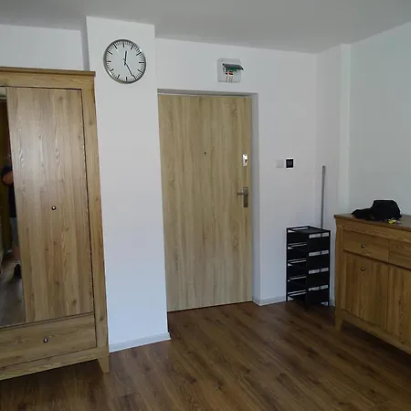 公寓 Apartament Lago 姆拉哥沃