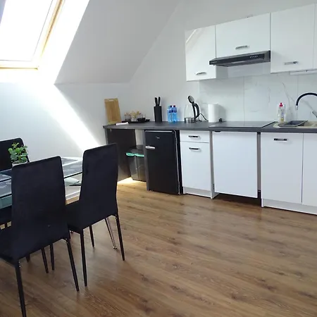 Apartament Lago Apartment Mragowo