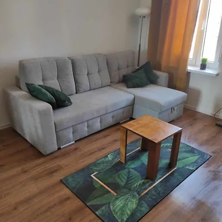 Apartament Lago Apartment Mragowo